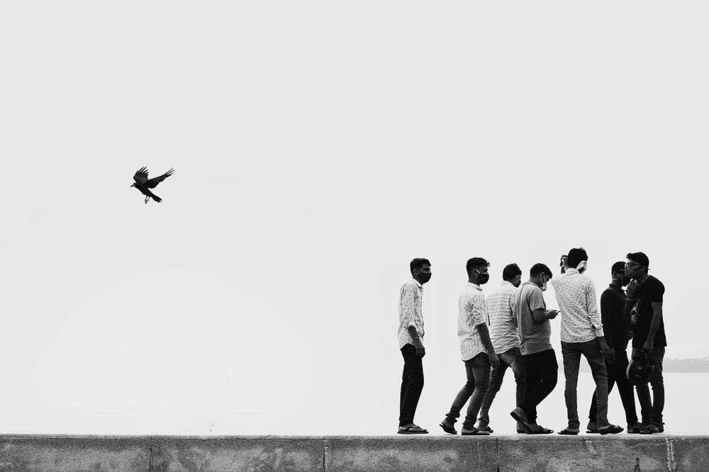 Photograph by Vijay Dongale VD