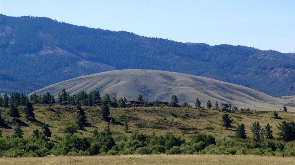 Каркаралинские горы