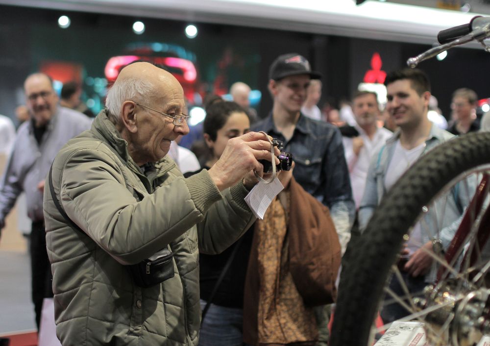 Photograph by Larissa Lvova