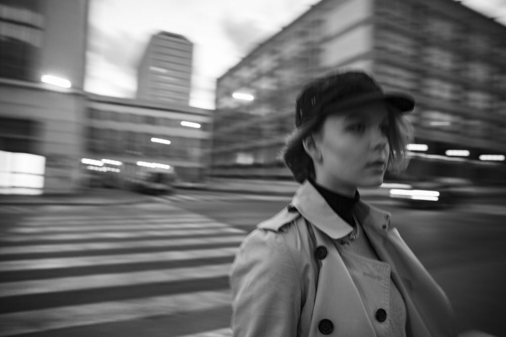 Photograph by Evgenia Shtreys