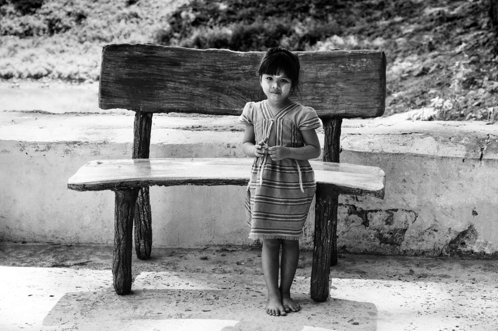 "The Future" Children of Myanmar