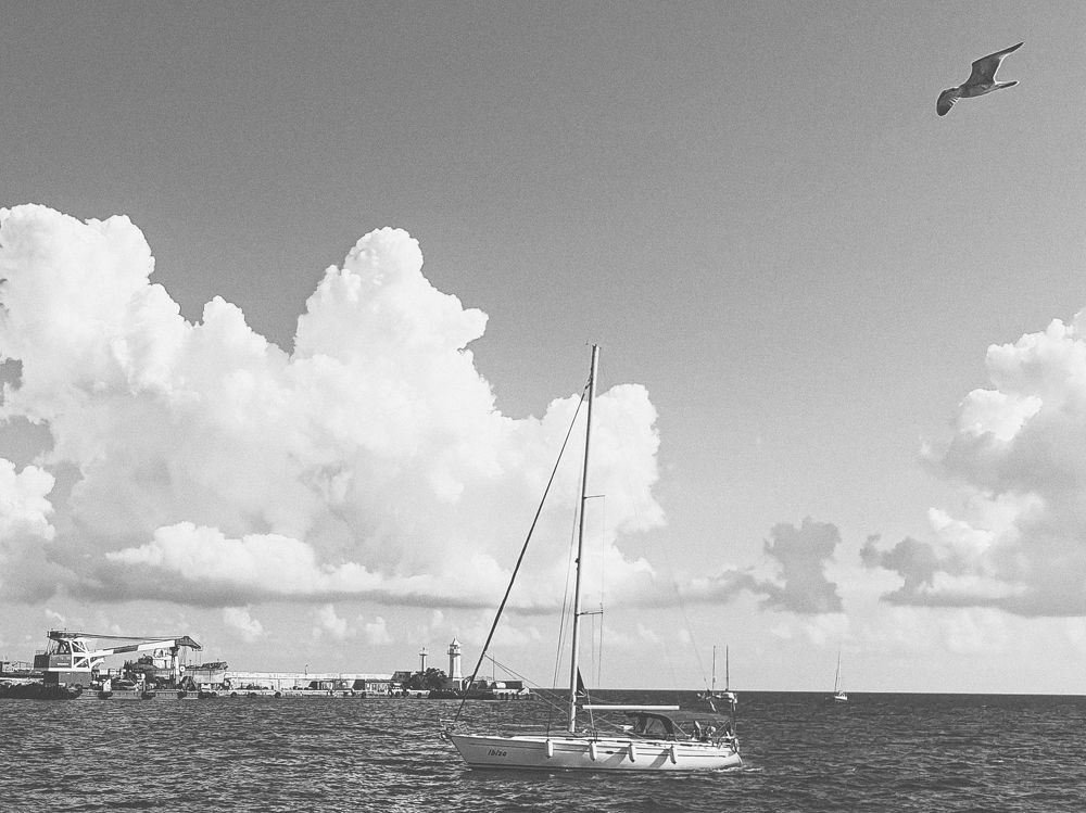 Seascape