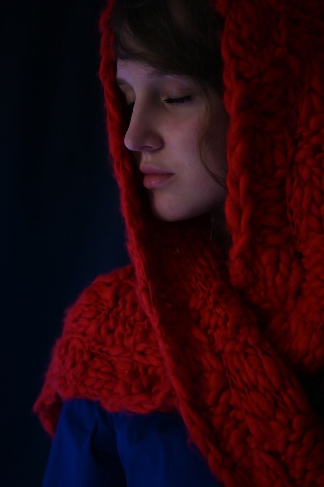 Photograph by Oksana Serikova