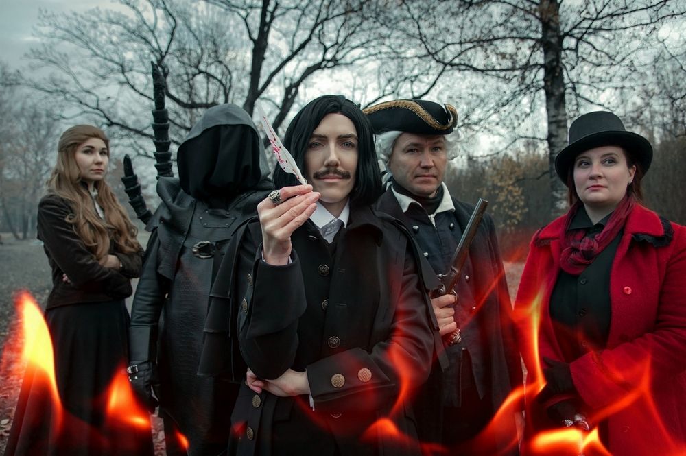 Photograph by Alexandre Dpari