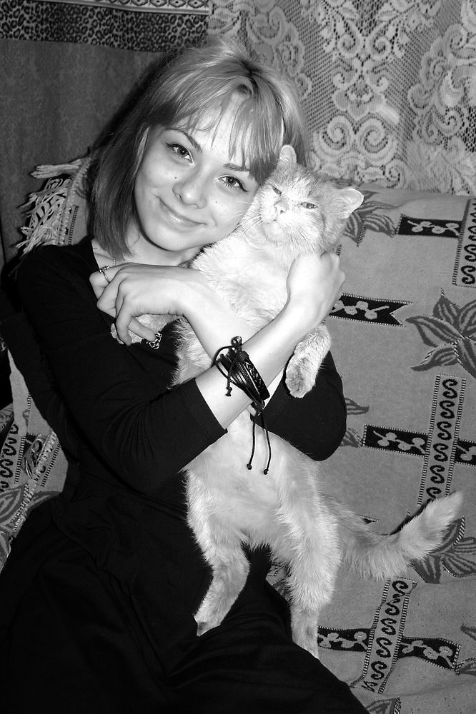 Photograph by Irina Galaktionova