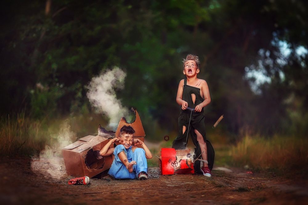 Photograph by Любовь Пятовская