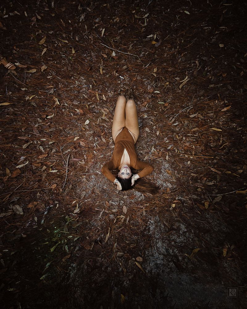 A beautiful view from above