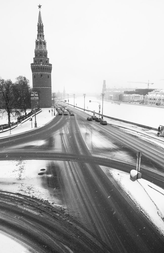 Photograph by Veronika Koneva