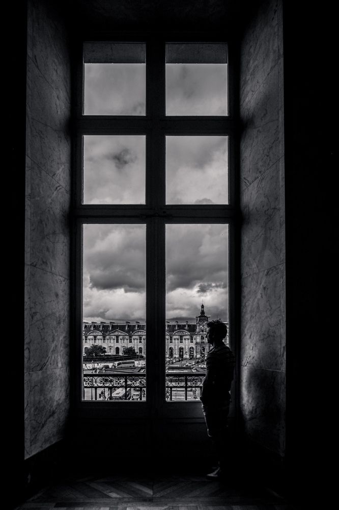 Photograph by Katherine Strauss