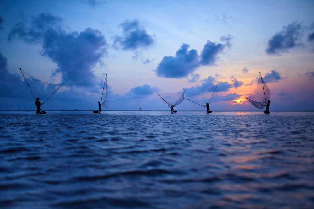 Photograph by Duong Le Thai