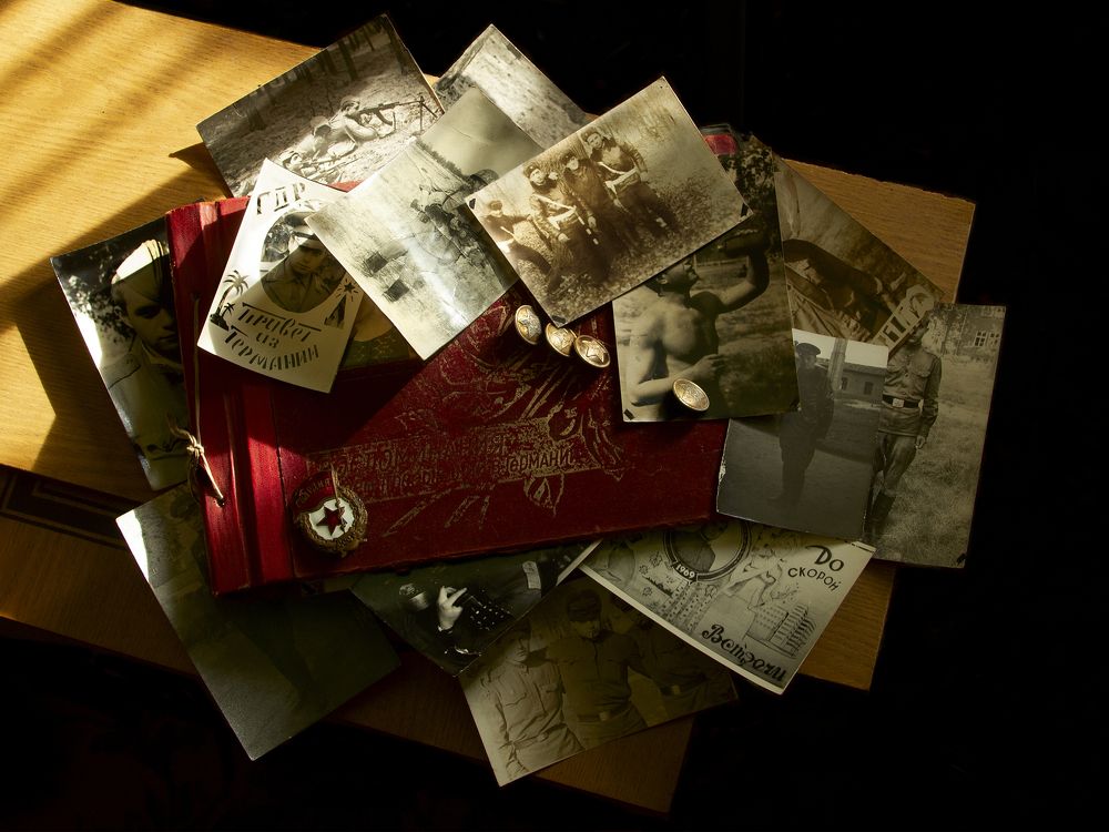 Привет из Германии