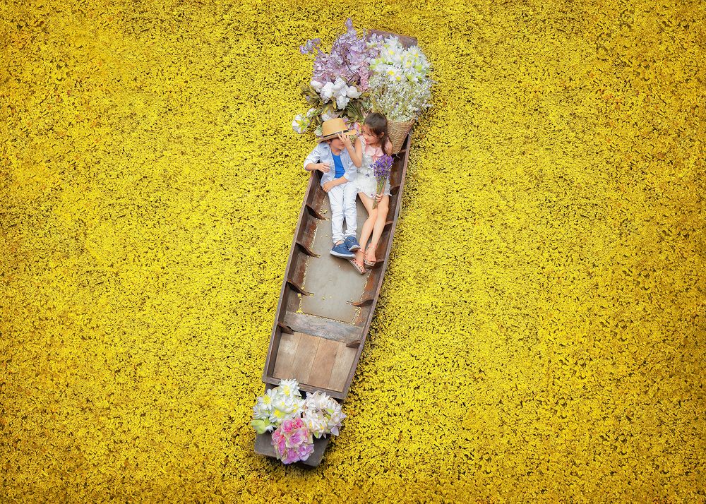 Photograph by Hani Nakib