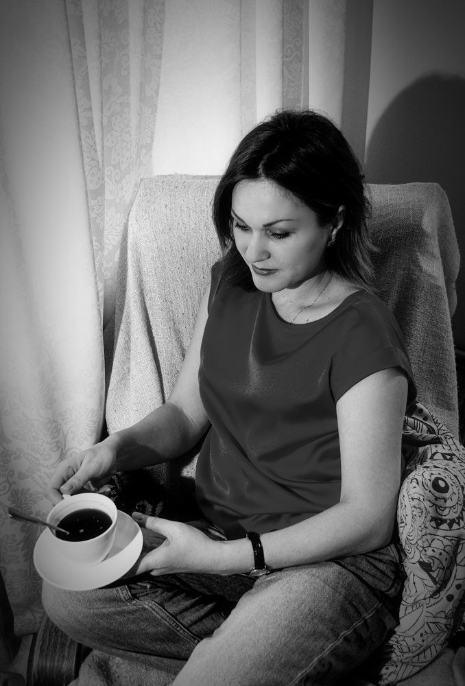 Фотография автора Марина Савченко
