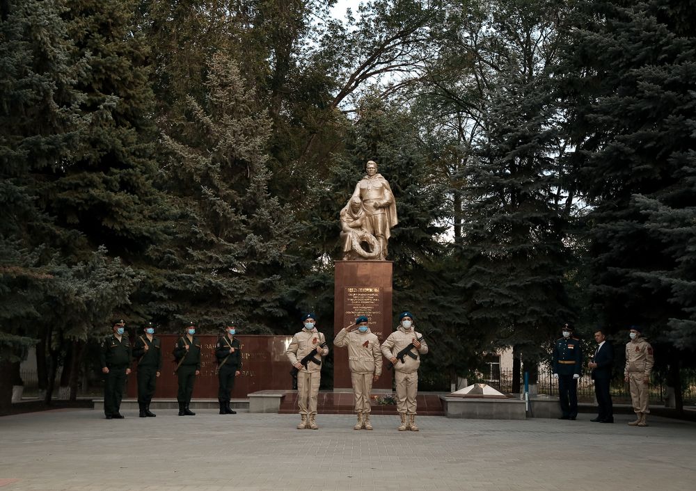 Photograph by Чучварёва Татьяна