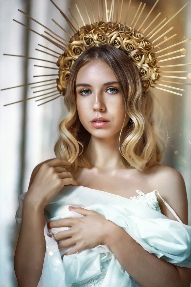 Фотография автора Юлия Лебедева