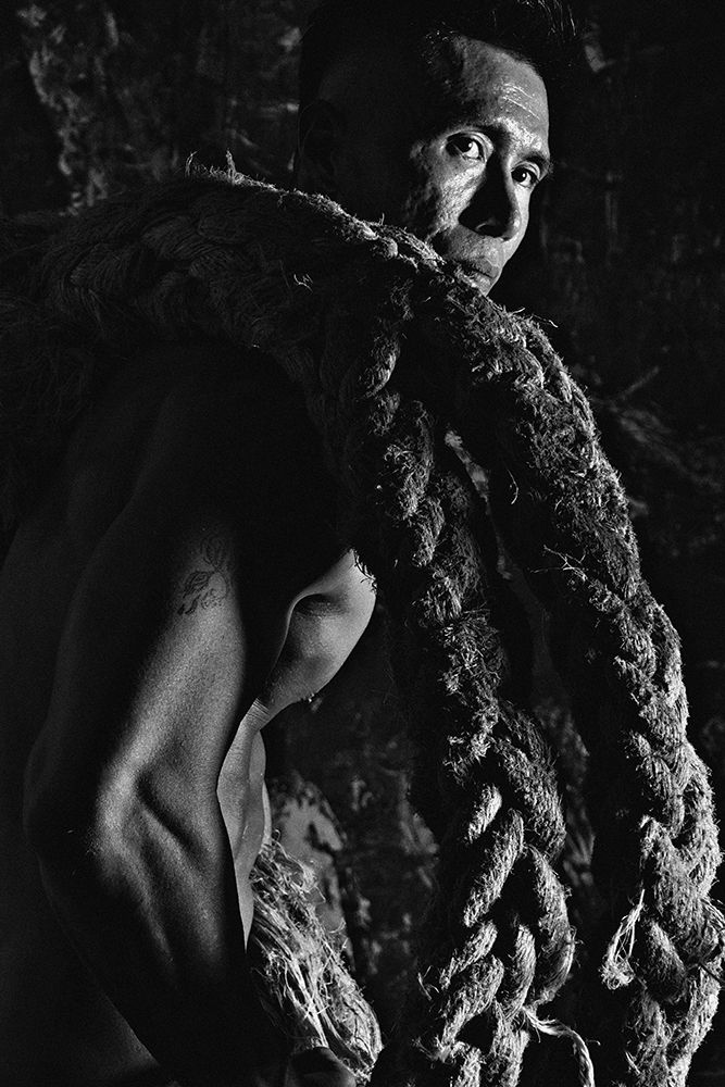 Photograph by BILLY MORK