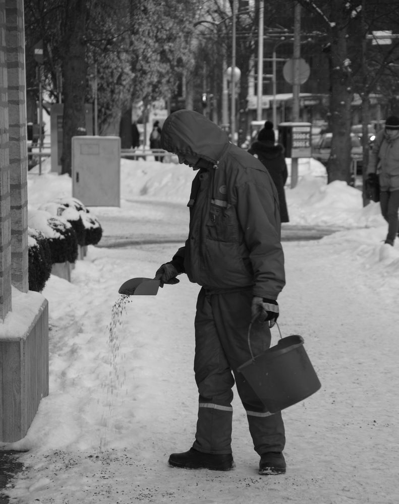 Photograph by Nadezda Sarap