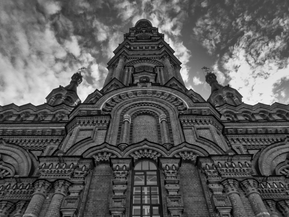 Колокольня