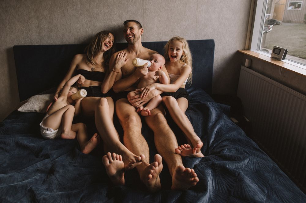 Photograph by Natalia Dauer