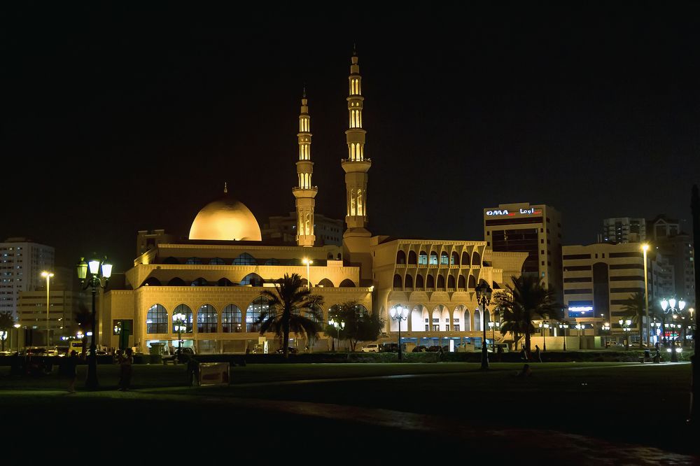 Мечеть King Faisal Mosque