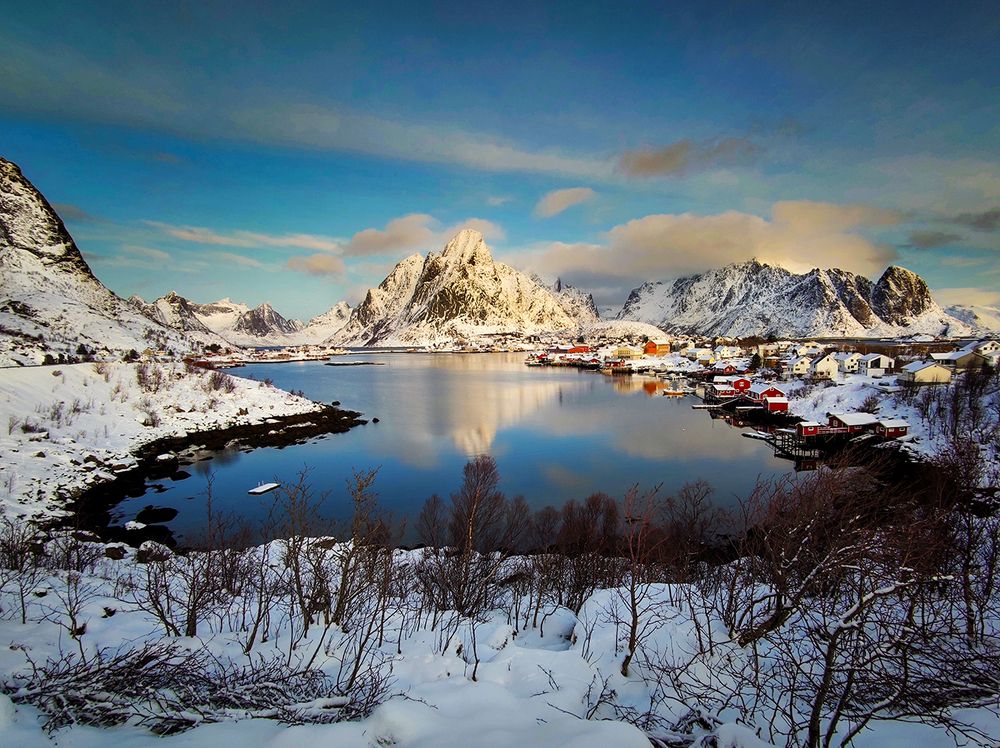 Reine, Lofoten Islands