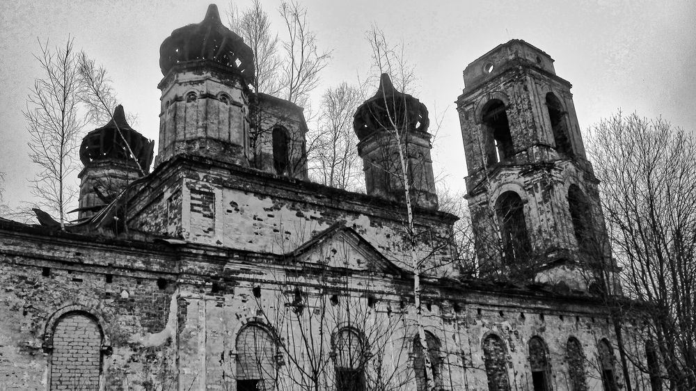 Photograph by Руслан Вялов