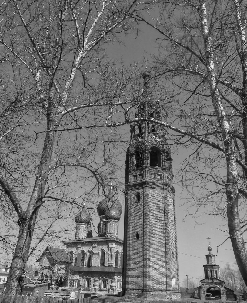 Русская колокольня