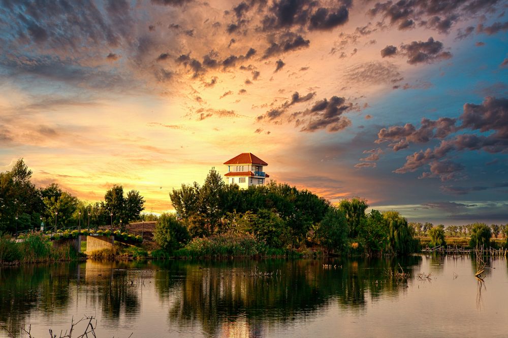 Comana park