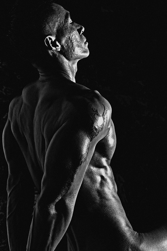 Photograph by BILLY MORK