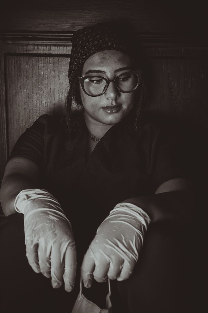 Photograph by Doaa Belal