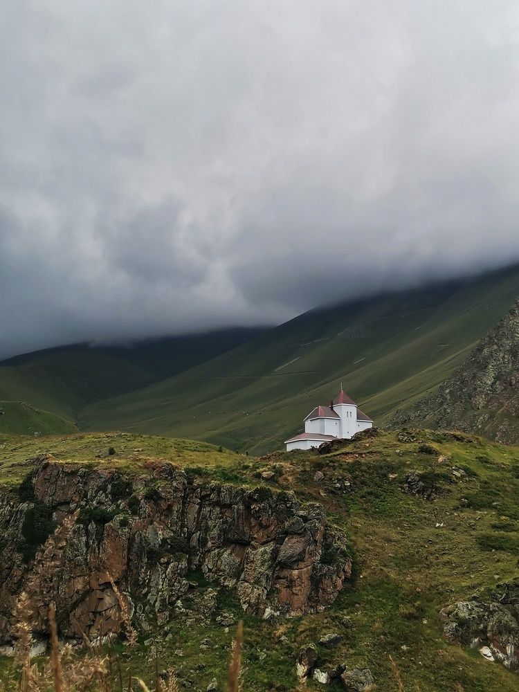 Photograph by Antonina Marchenko