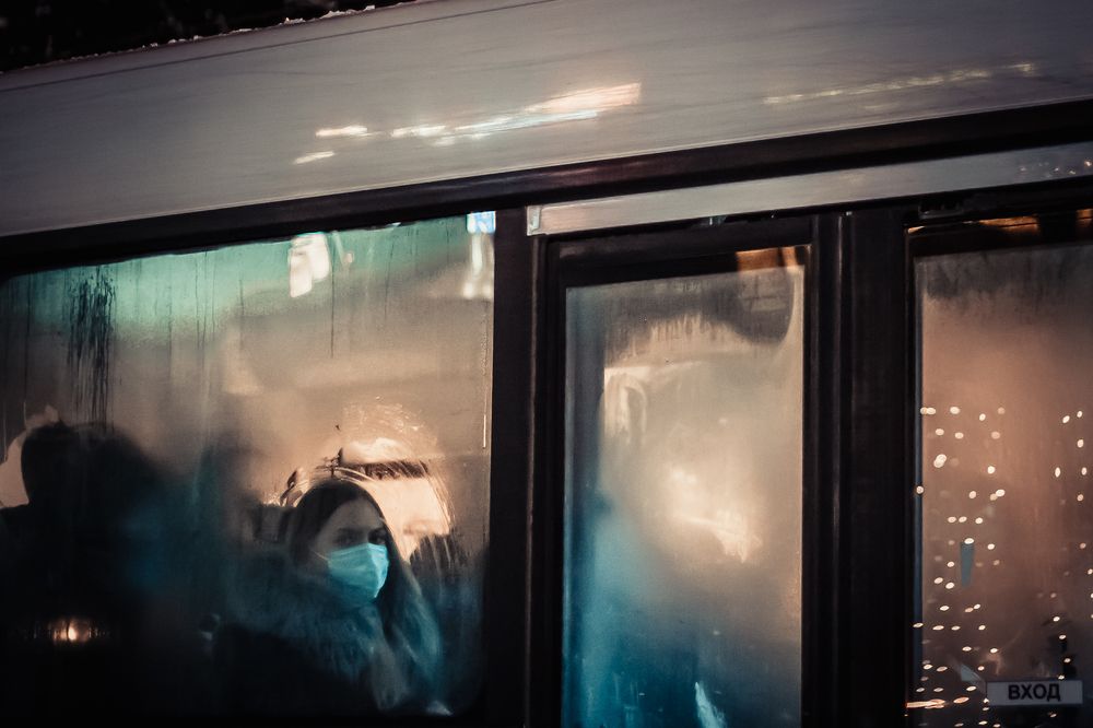 That bus is another world