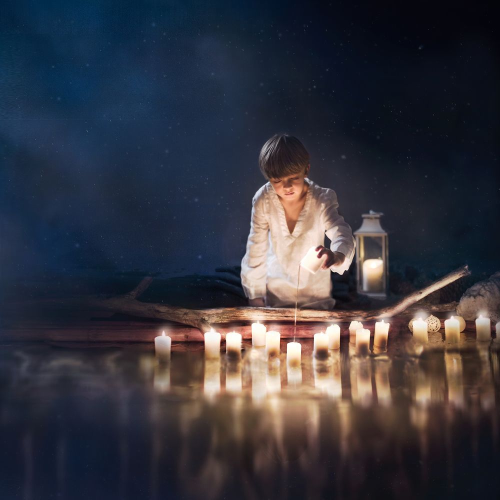 Photograph by Anna Magdalena