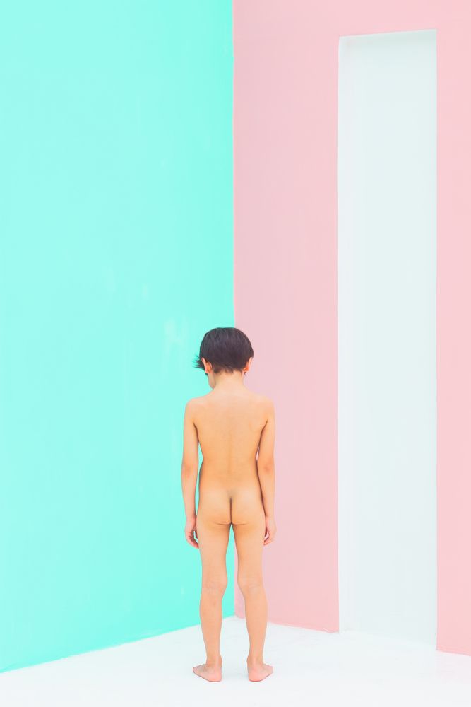 Photograph by Hani Nakib