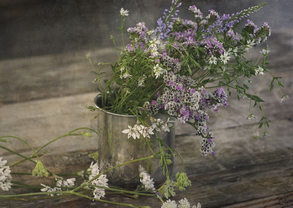 Простой натюрморт