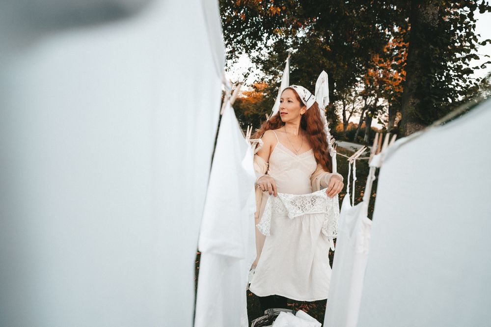 Photograph by Natalia Dauer