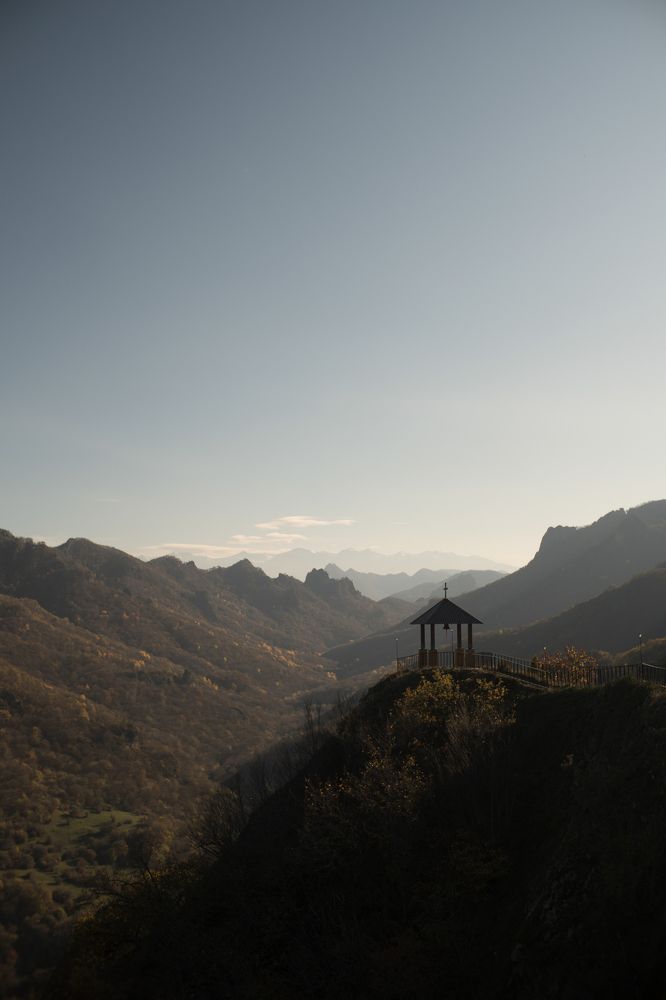 Шоанинская панорама.