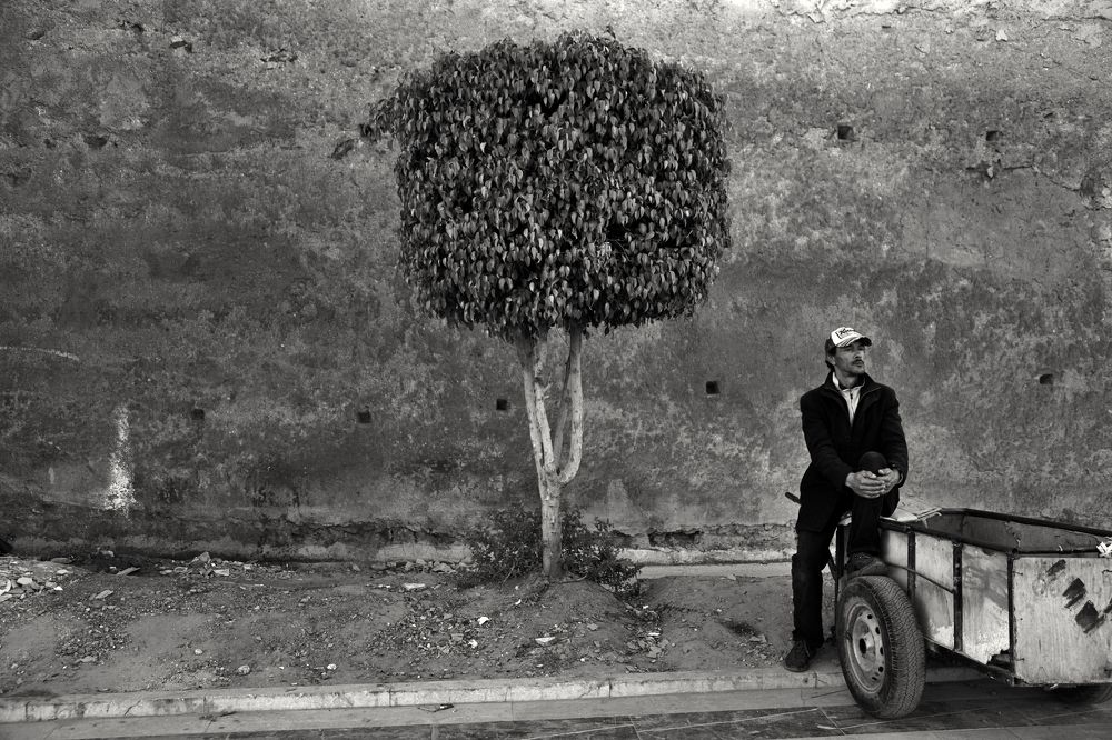 Photograph by viviane decock