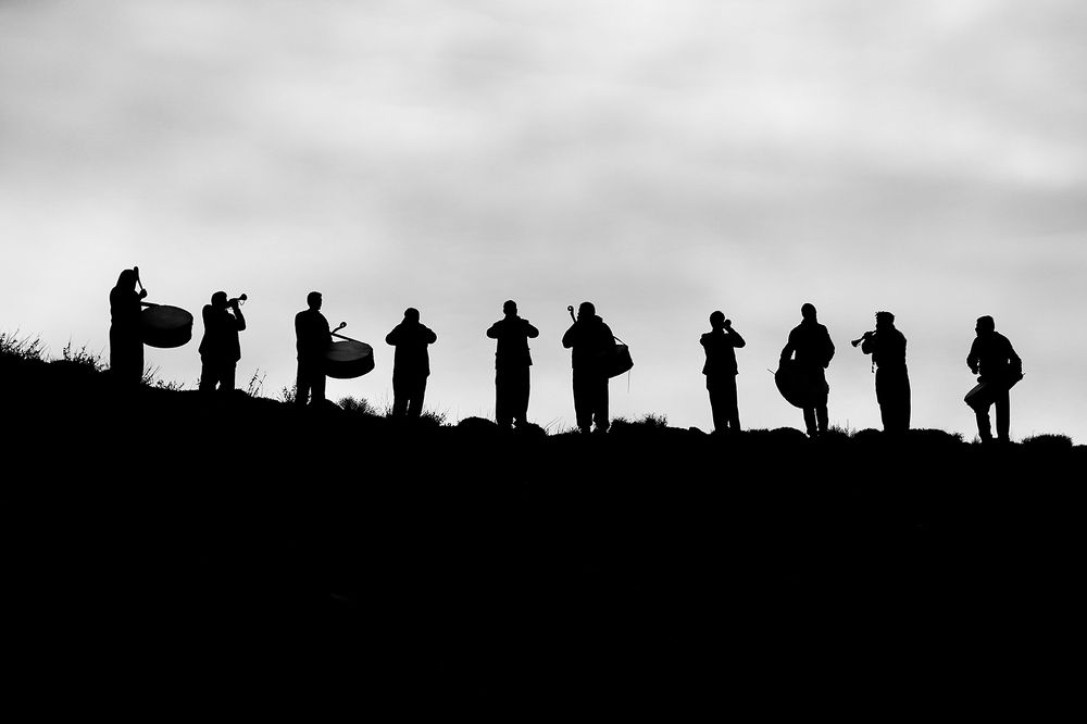 Photograph by Fatemeh Alipour