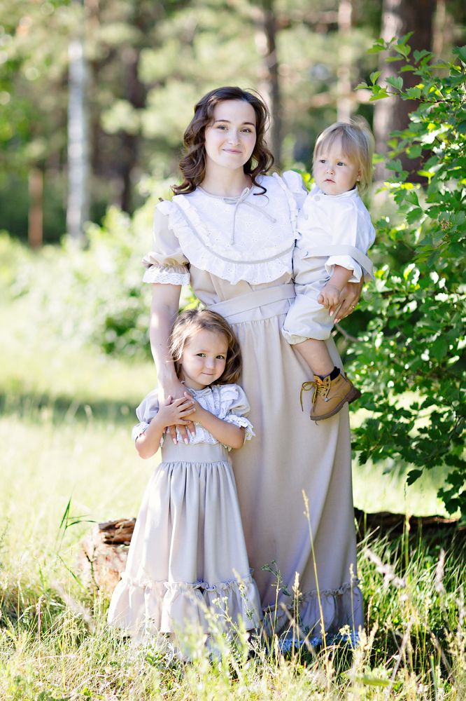 Лесная прогулка