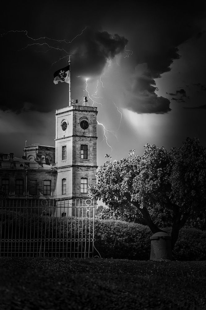 Зачарованный замок