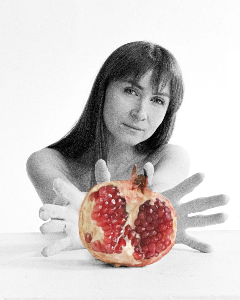 Photograph by Anna Dorovskih