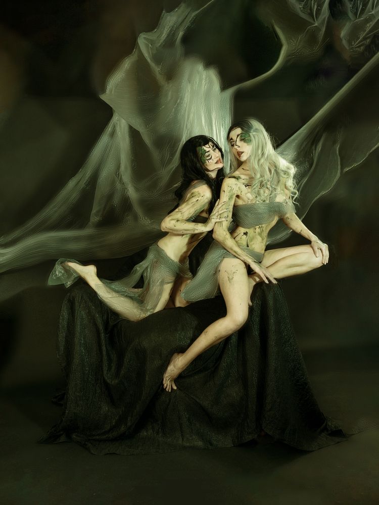 Photograph by Алёна Храмова