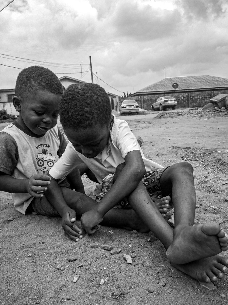 Photograph by Tobi Emmanuel