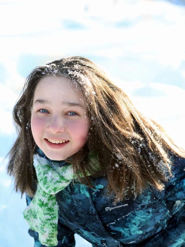 Photograph by Lubov Chelukanova