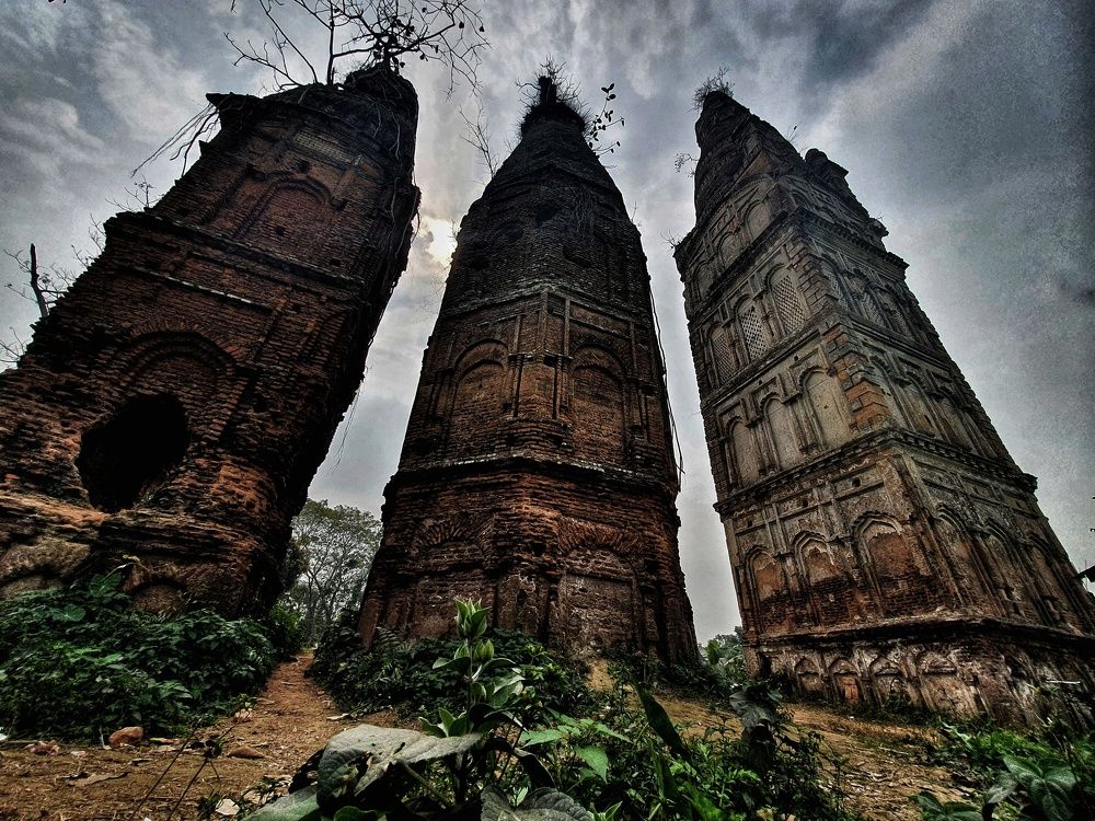Old Temples