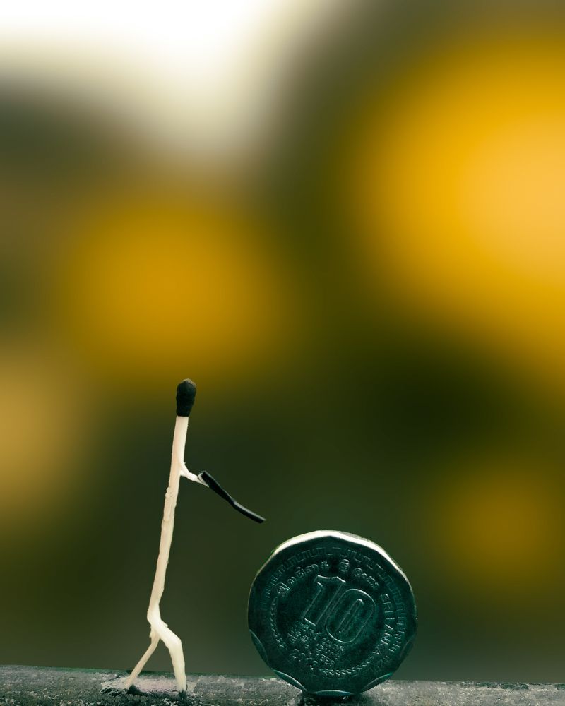 Do anything,but let it produce joy