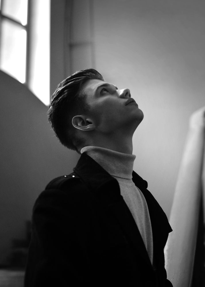 Photograph by Maria Silent