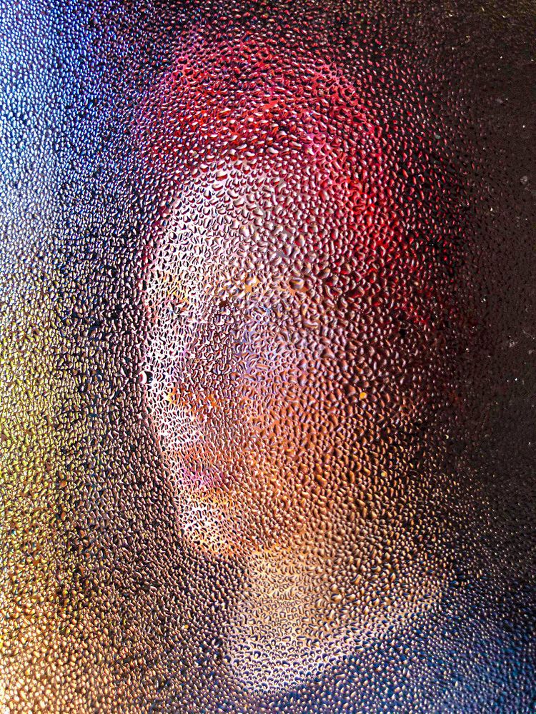 Little Lady in Early Morning Freshness