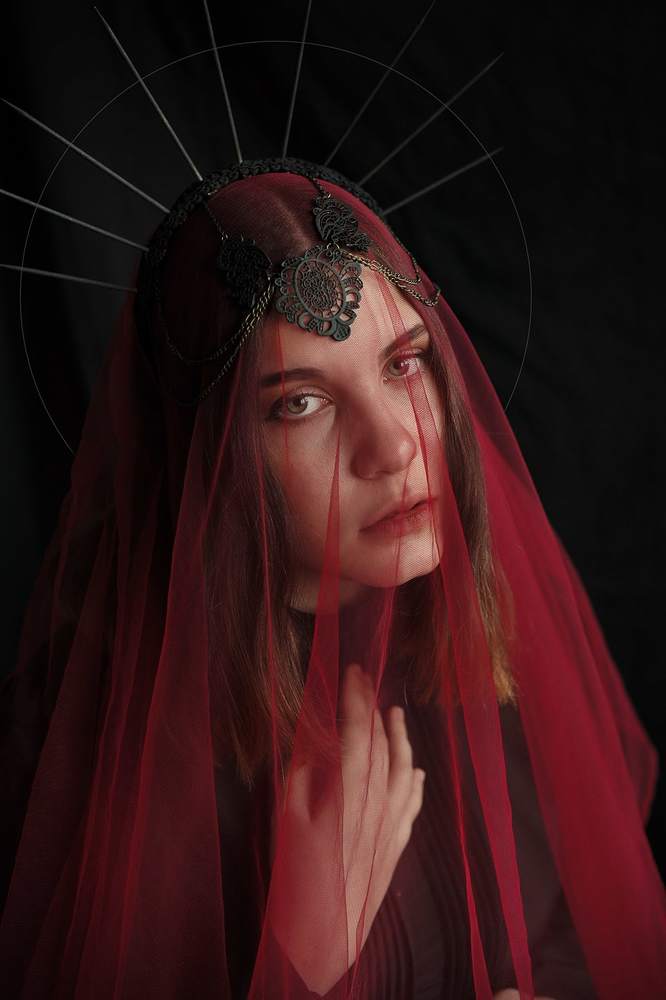 Photograph by Maria Silent